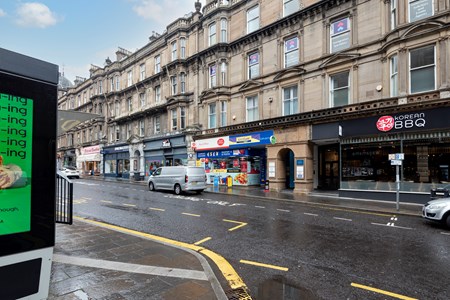 3/L, 20 Whitehall Street DD1 4AF