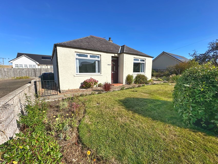 The Bungalow Middleton of Panbride