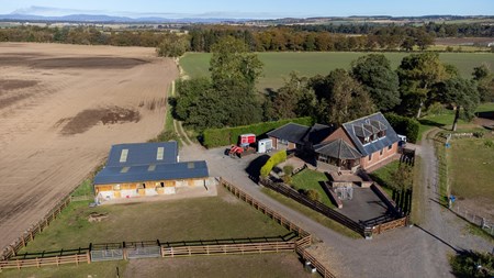 Braeside, Leys of Boysack, Leymill, Arbroath DD11 4RP