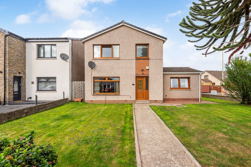 1 Grampian Gardens Arbroath