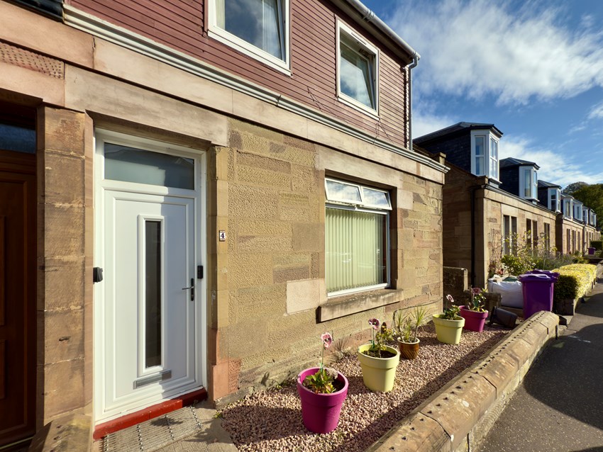 4 Kirkton Terrace Carnoustie