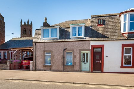 12 Lochlands Street, Arbroath DD11 3AA