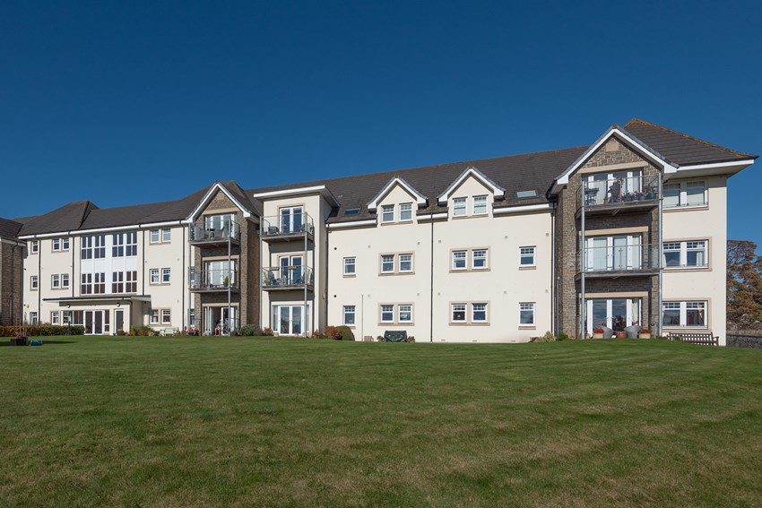 Flat 12 10 Linlathen Grove