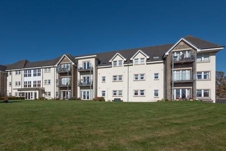 Flat 12, 10 Linlathen Grove DD5 3GR