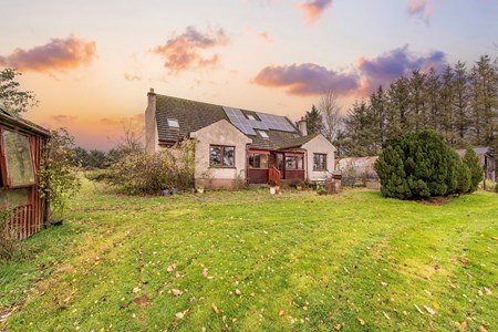 North Mains Croft, Logie DD8 5PG