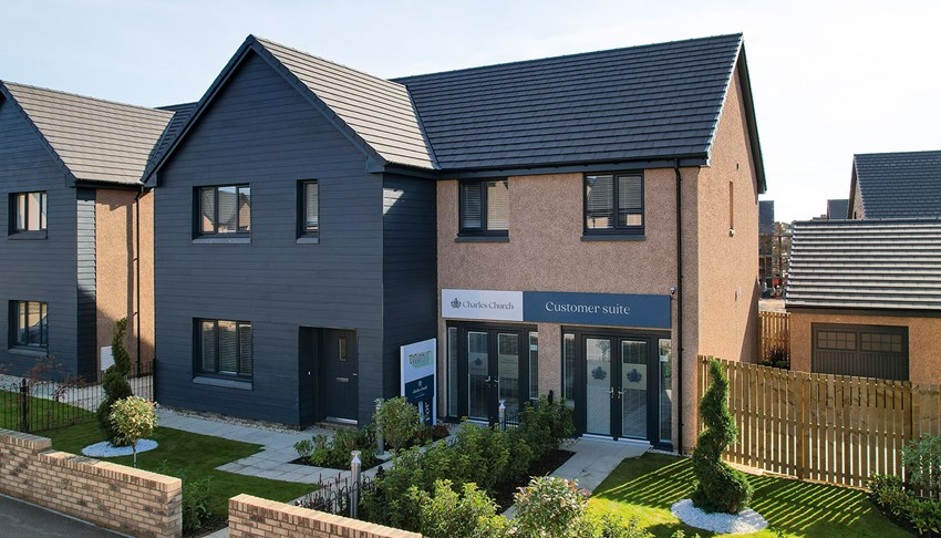 The Stirling, Greenside Gardens Pitskelly Road Carnoustie