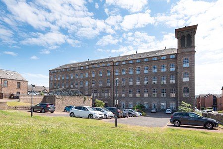 Flat 16, High Mill DD2 1UN