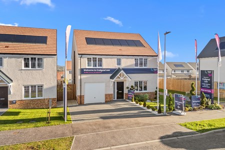 Plot 113, Rothesay, Craigowl Law, Dundee DD3 0SU