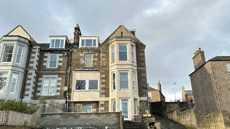 Lower Ground Floor Garden Flat, 38 Roseangle, Dundee DD1 4LY
