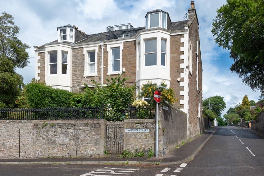 19 Davidson Street Broughty Ferry Dundee