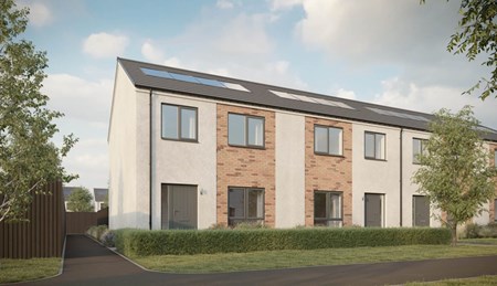 Aberfell Plot 84 - Watt, 12, Osprey Avenue, Arbroath DD11 2DZ
