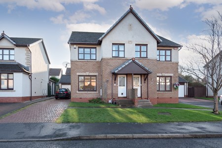 8 Carnbane Drive, Broughty Ferry, Dundee DD5 3TW