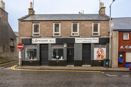 95 Castle Street, Forfar, Angus DD8 3AH