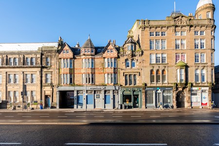 Flat 2/L, 59 Dock Street DD1 3DU