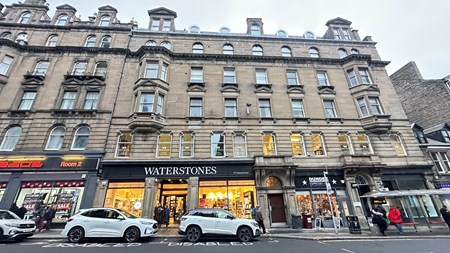 33F Commercial Street, Dundee DD1 3DG
