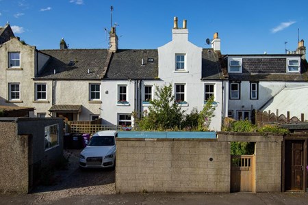 4 St. Marys Road, Montrose DD10 8EU