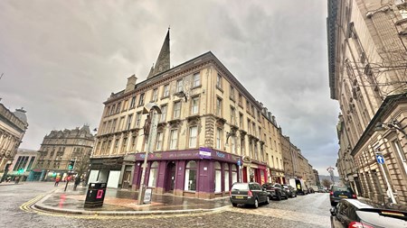 Flat 14, 8 Castle Street, Dundee DD1 3AF