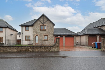 42 William Fitzgerald Way, Dundee DD4 9FB