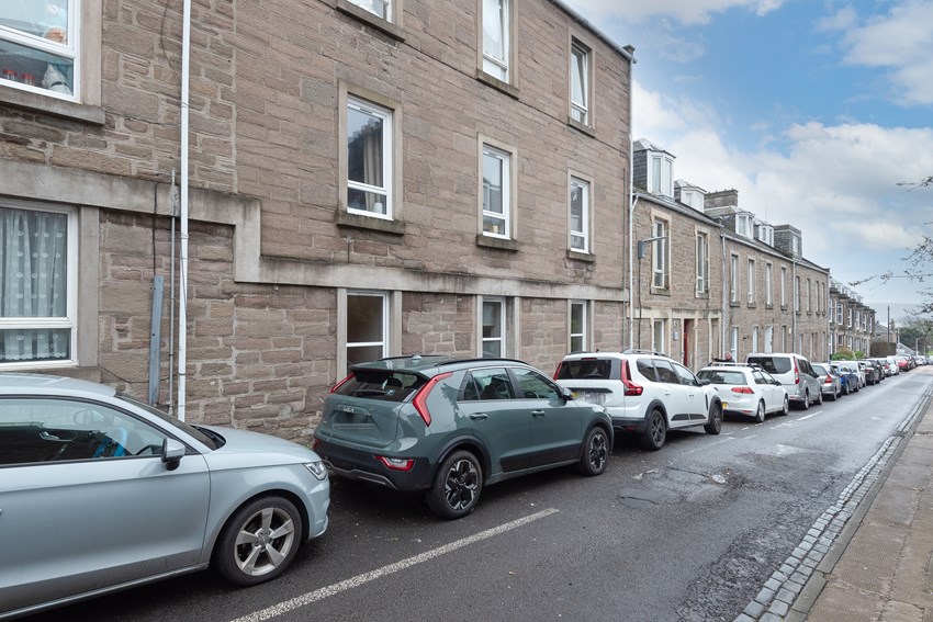 18 Thomson Street Dundee