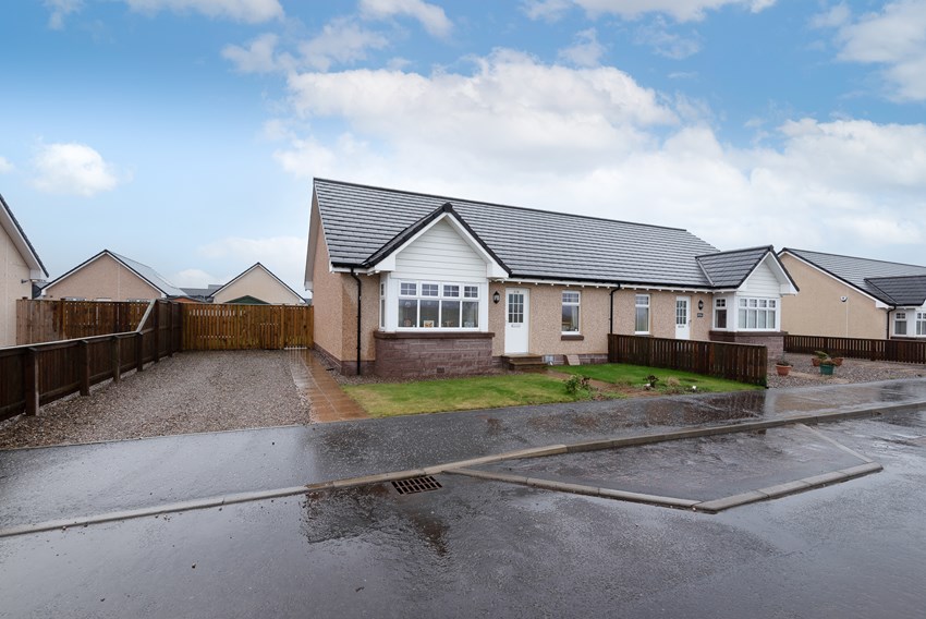 26 Merlin Gardens Forfar