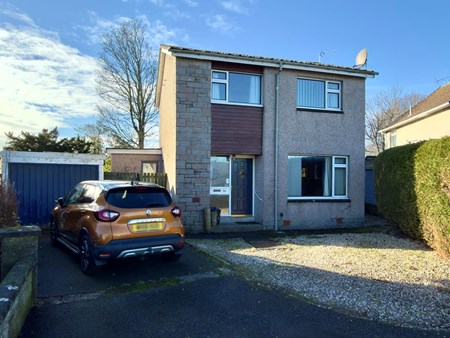 38 Grampian Gardens, Arbroath, Angus DD11 4AF