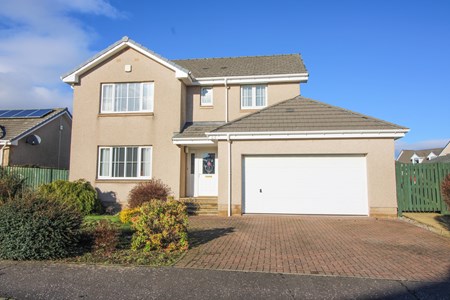 25, Lochbank Gardens, Forfar DD8 3HG