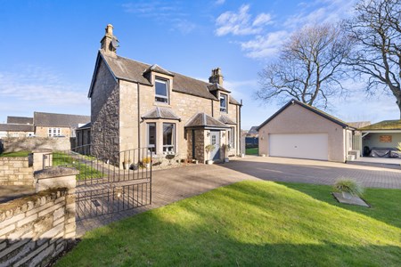 15, The Old School House, School Road, Wellbank DD5 3PL