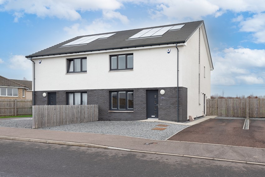5 Logie View Kirriemuir