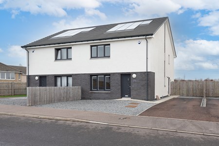 5 Logie View, Kirriemuir DD8 5EL