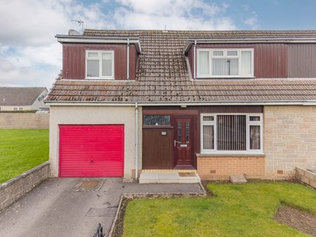 15, Grampian Gardens, Arbroath DD11 4AE