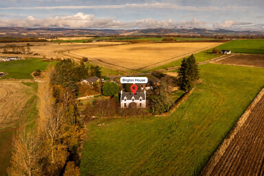 Brigton House Laurencekirk