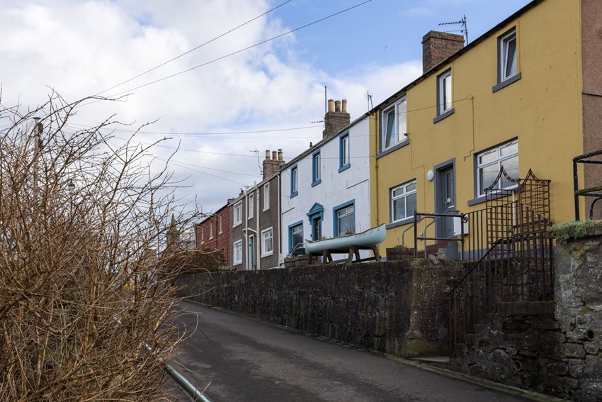 8 Rossie Terrace Ferryden Montrose