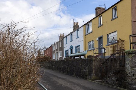  8 Rossie Terrace, Ferryden, Montrose DD10 9RX