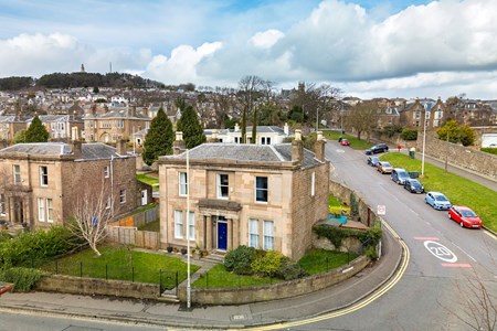 Fairlie View House, 1 Dudhope Terrace, Dundee DD3 6HG