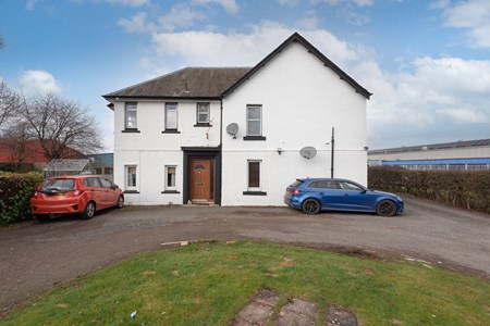 Ground floor flat, Myrekirk House, Myrekirk Road, Dundee DD2 4TA