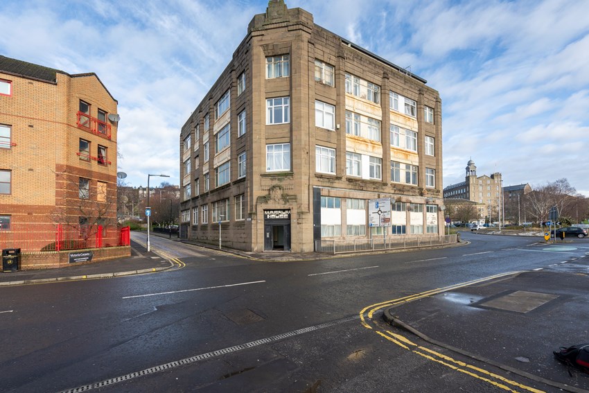 Magnum House Penthouse Flat 4 138 Seagate Dundee