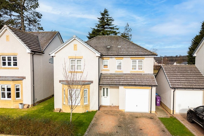75 Margaret Lindsay Place Monifieth