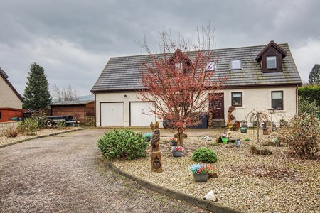 18 Milton Lane, Finavon, Forfar DD8 3RH