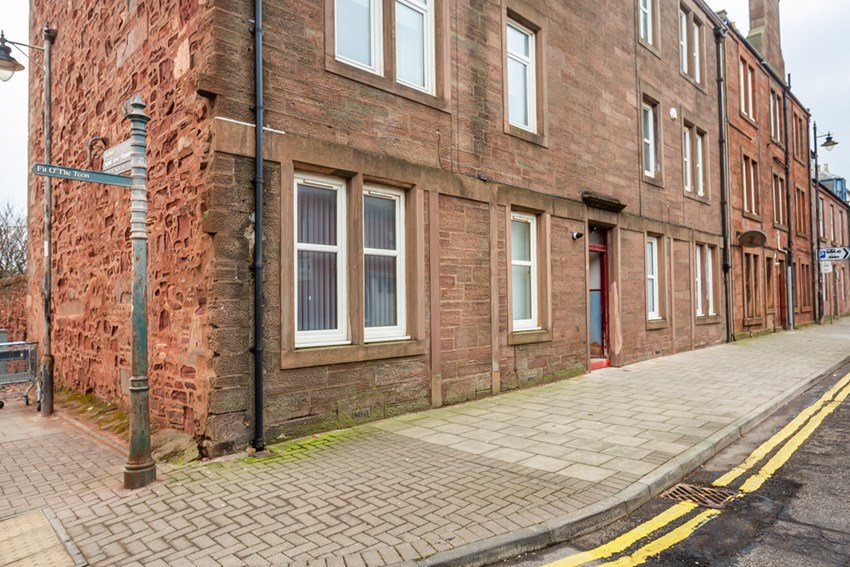 34 High Street Arbroath Angus