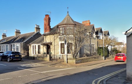 Selhurst, 1 Holyrood Street, Carnoustie DD7 6HF