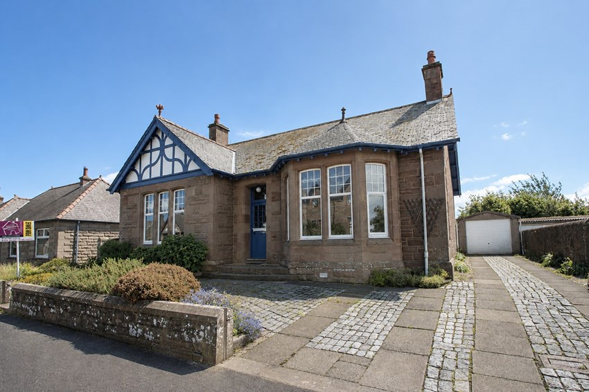 Hazelbank 21 Taylor Street Forfar