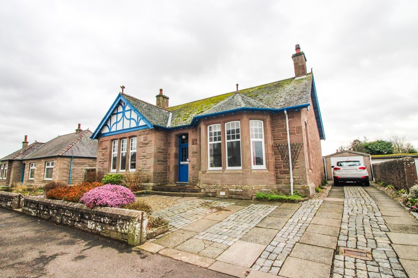 Hazelbank 21 Taylor Street Forfar