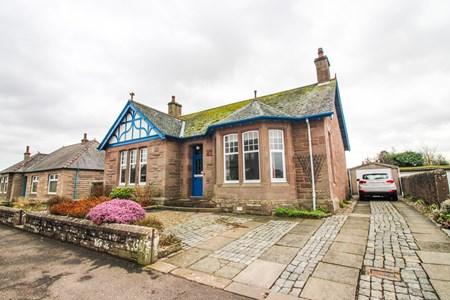 Hazelbank, 21 Taylor Street, Forfar DD8 1FB
