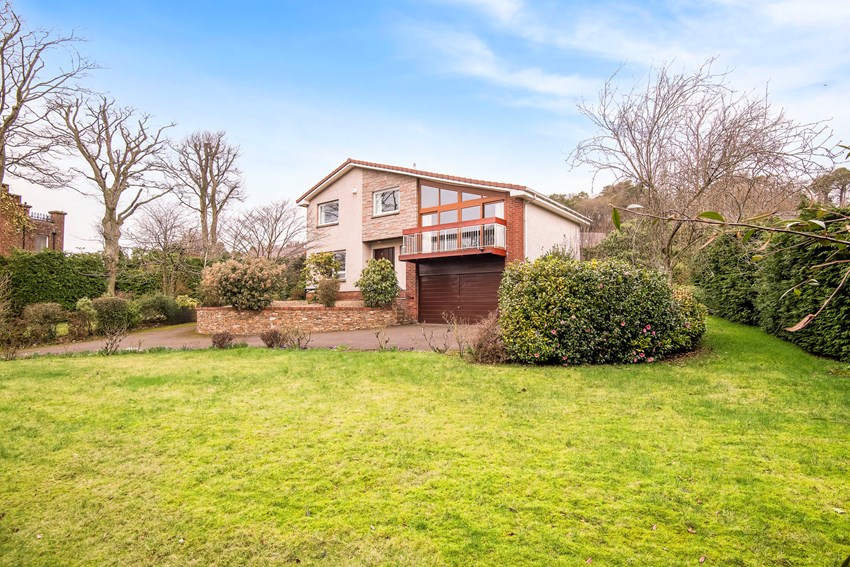 Treetops 54 Brechin Road Kirriemuir