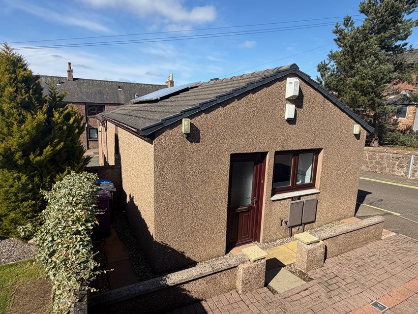 71a Roods  Kirriemuir