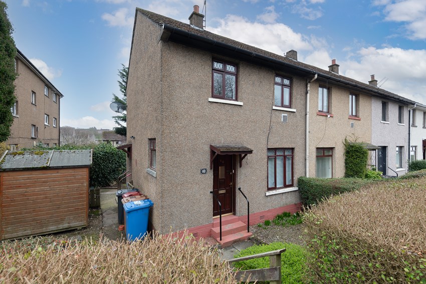 60 Balgarthno Terrace   Dundee Dundee