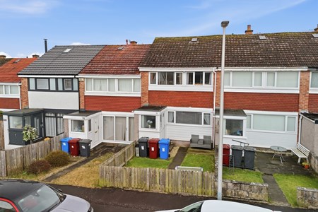 16, Burrelton Gardens, Dundee DD3 9QT