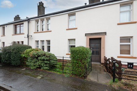 24a , Kenmore Terrace, Dundee DD3 6EJ