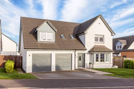 12 Mona Crescent, Broughty Ferry DD5 3FB