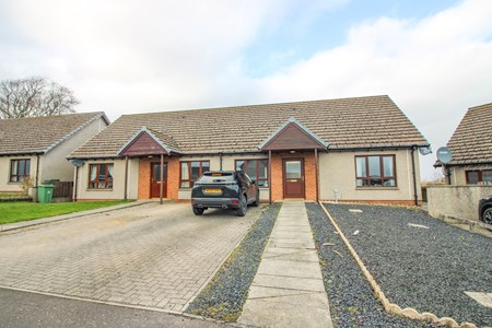 88 St Ninians Rd, Padanaram, Forfar DD8 1PT